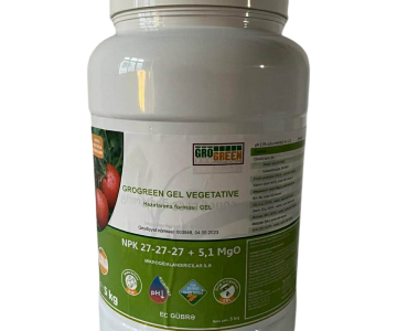 Gübrə Gel Vegetative