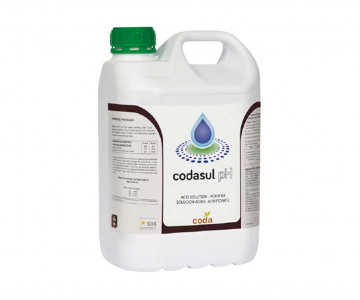 Gübrə Codasul pH
