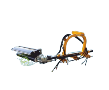 Traktor Ot Biçən